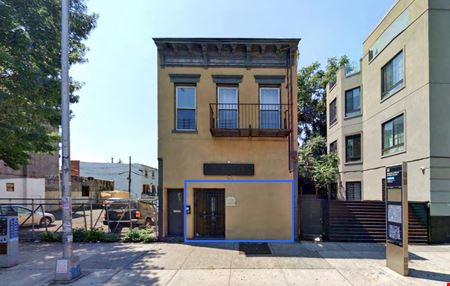 Retail space for Rent at 26 Malcolm X Blvd in Brooklyn