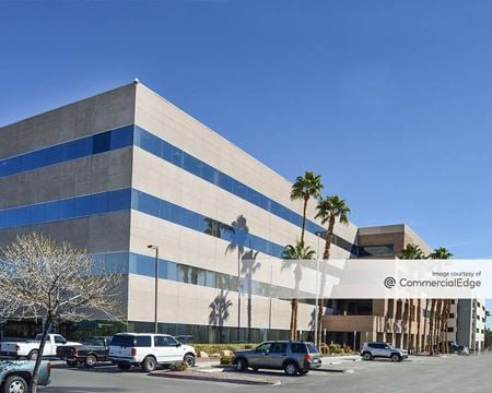 Photo of commercial space at 4750 West Oakey Blvd in Las Vegas