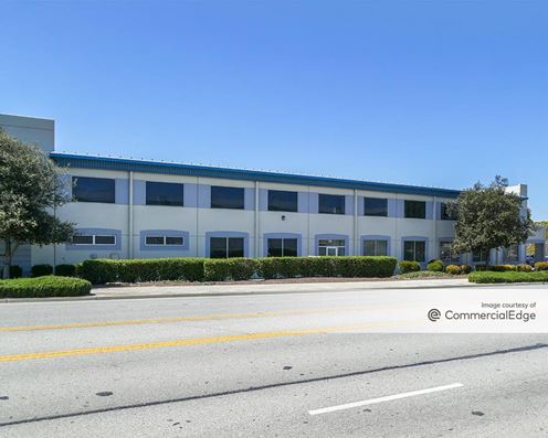 Gabilan Industrial Building