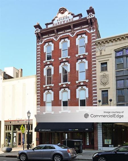Photo of commercial space at 220 Fayetteville Street in Raleigh