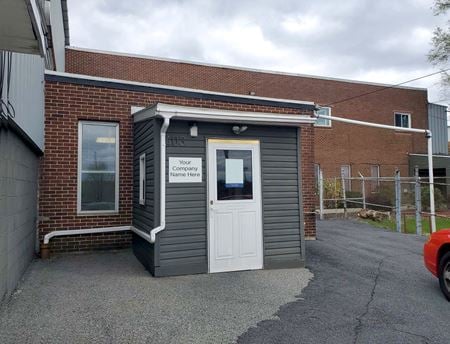 Industrial space for Rent at 2906 William Penn Highway in Easton