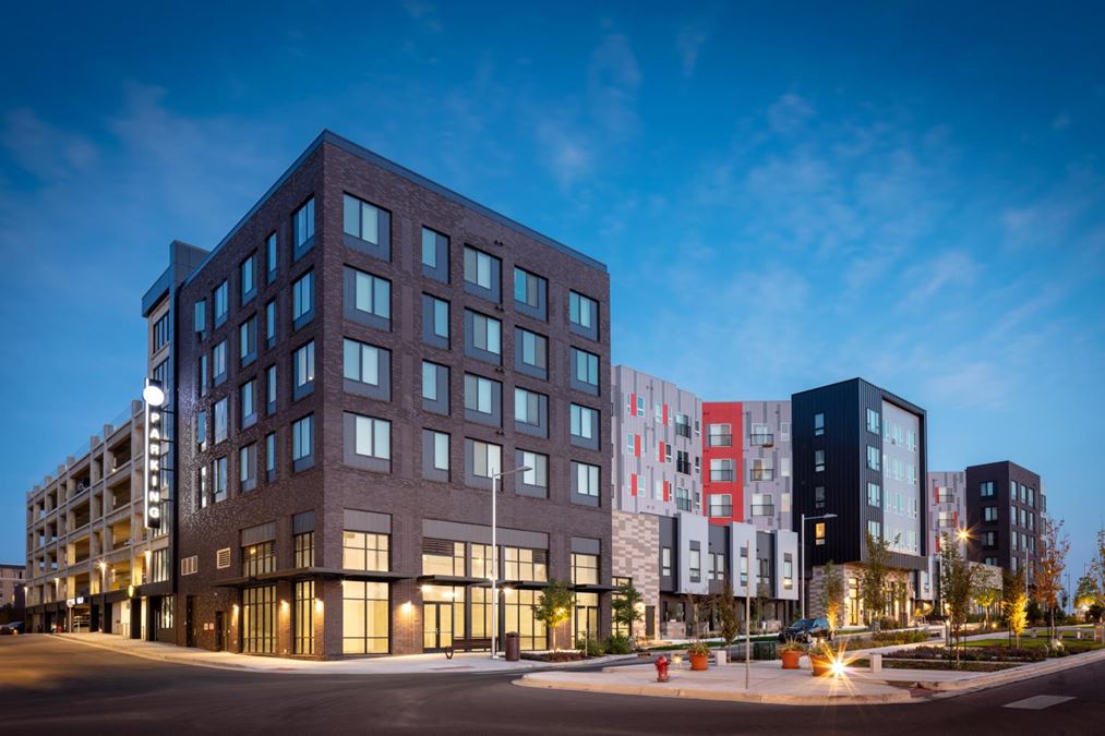 Eaton Street Apartments