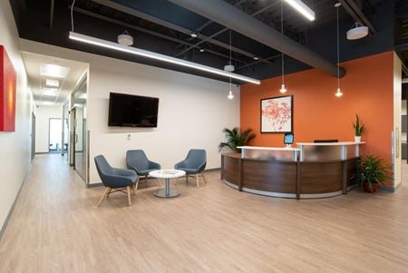 Coworking space for Rent at 11 Municipal Drive in Fishers