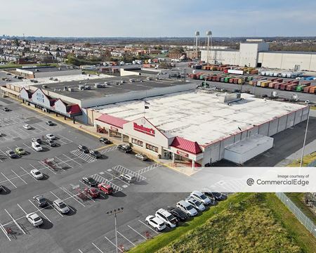 Retail space for Rent at 7938 Eastern Avenue in Baltimore