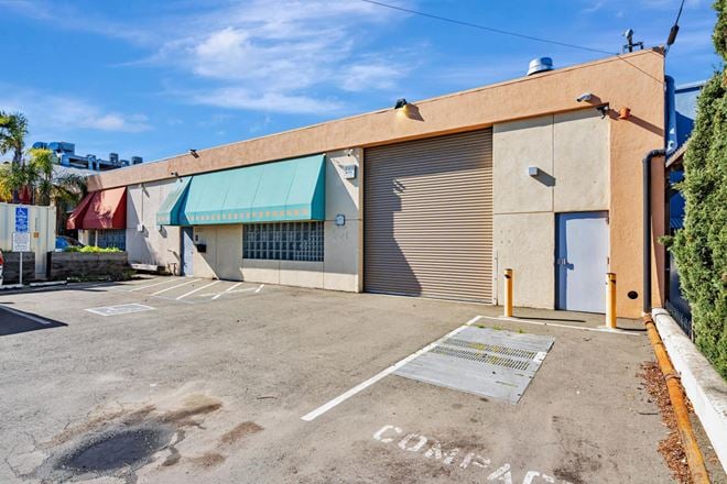 West Berkeley Innovation & Power Hub