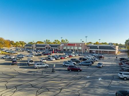 Retail space for Rent at 10070 Gravois Road in Affton