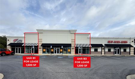 Retail space for Rent at 5912 North Davis Highway in Pensacola