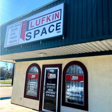 Office space for Rent at 303 East Denman Avenue #A in Lufkin