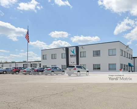 Commercial space for Rent at 210 East Twinsburg Road in Northfield