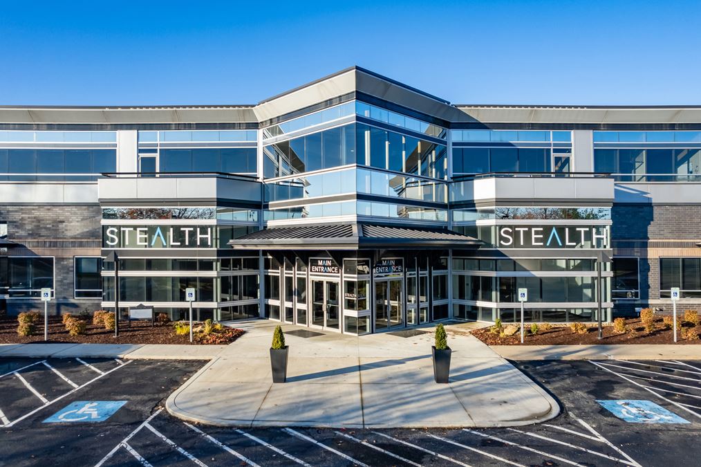 Stealth Technology Center
