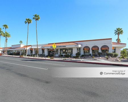 Retail space for Rent at 72014 State Route 111 in Rancho Mirage