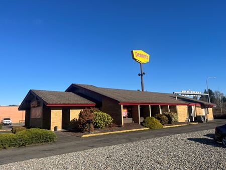 Retail space for Rent at 1052A Harrison Ave in Centralia