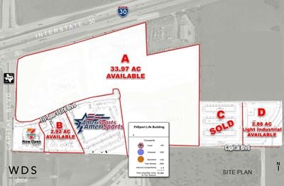 Fit Sport Life Development Tract A