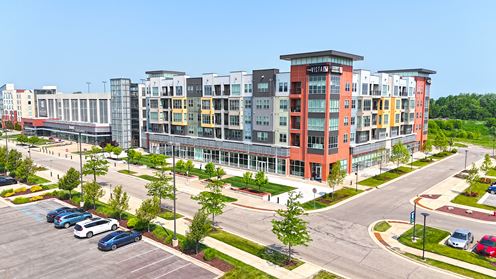 The Vista at the Heights - Retail