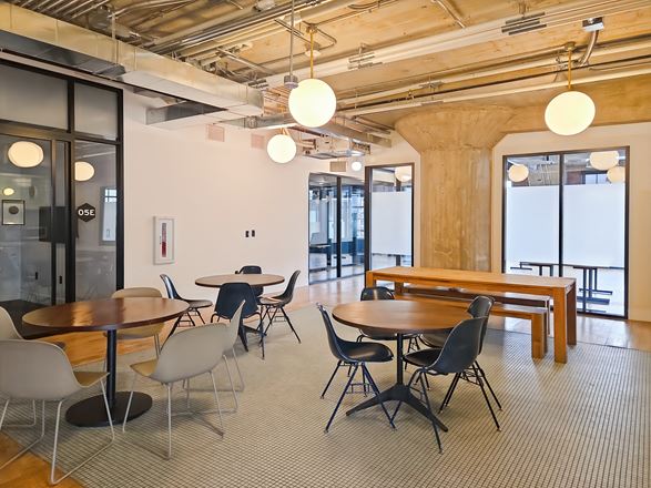Spaces - Kansas City - Walnut Street