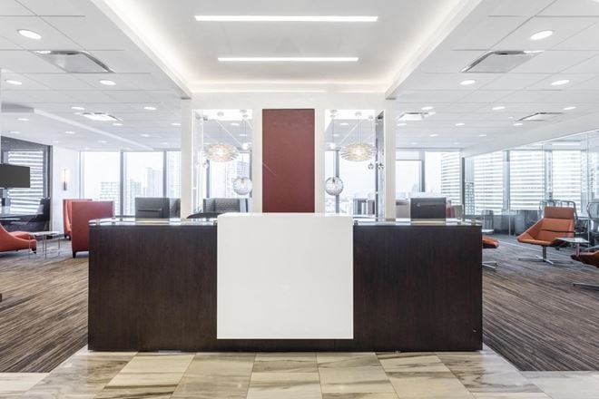 Regus - Miami - Wells Fargo Plaza