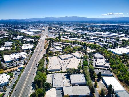 Industrial space for Rent at 2023-2035 O'Toole Ave in San Jose