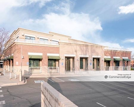 Photo of commercial space at 2590 Pearl Street in Boulder