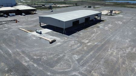Industrial space for Rent at 512 Dudley Bernard Rd in Golden Meadow