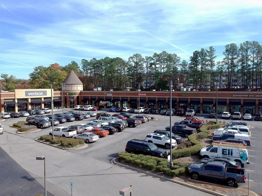 Mountain Brook Plaza