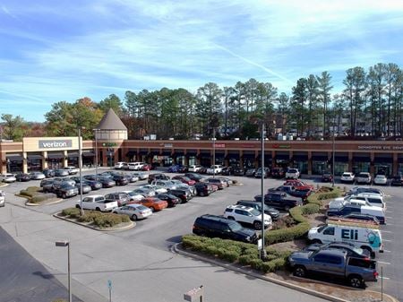 Retail space for Rent at 2737 U.S. 280 in Mountain Brook
