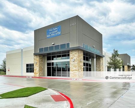 Industrial space for Rent at 1905 Alpha Drive in Rockwall
