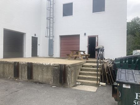 Industrial space for Rent at 100 Weymouth St Ste D in Rockland