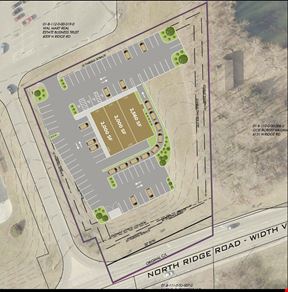 Walmart Outparcel
