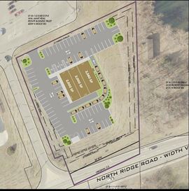 Walmart Outparcel