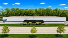 For Sale Or Lease | Industrial Building