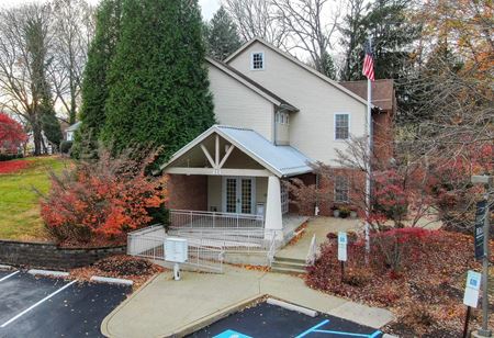 Office space for Rent at 411 Old Baltimore Pike in Chadds Ford