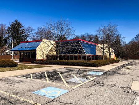Former Burger King - Toledo