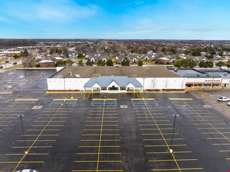 Retail space for Rent at 45300 Hayes Road in Macomb