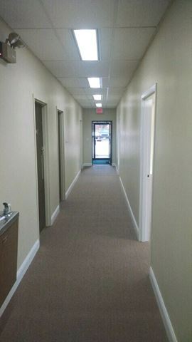 1235 E Davis St Office/Garage Building