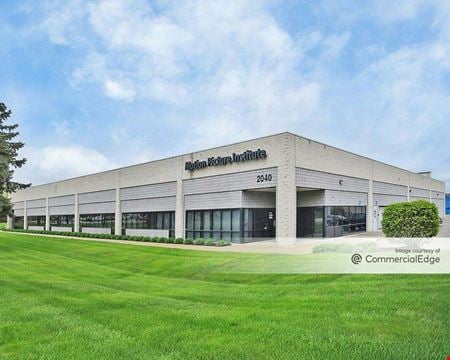 Office space for Rent at 2040 Crooks Road in Troy
