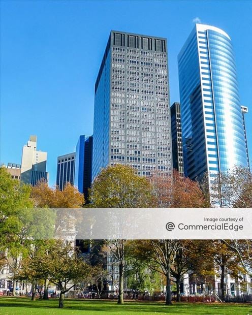 One Battery Park Plaza