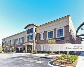 Wake Forest Baptist Health Medical Plaza - Country Club Commons - Building 4614