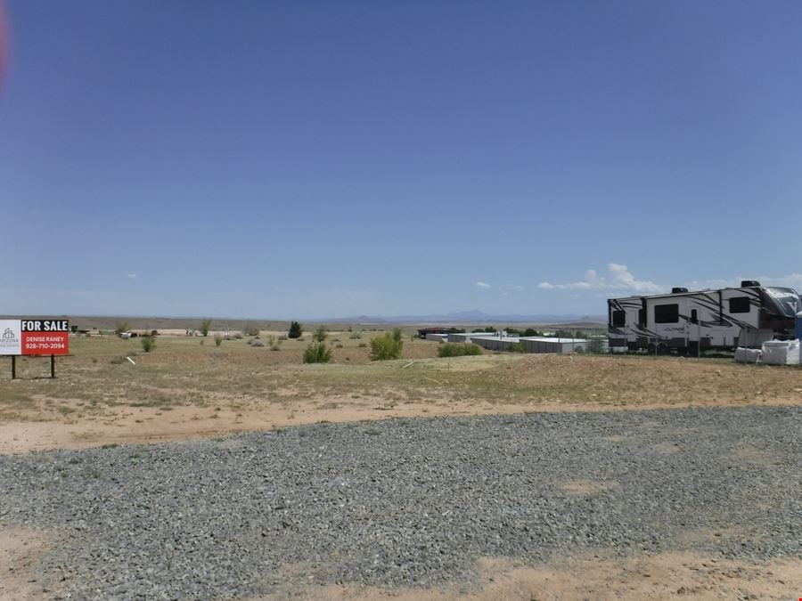 Lot #53 in Prescott Airpark