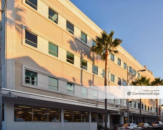 Canon Brighton Medical Building