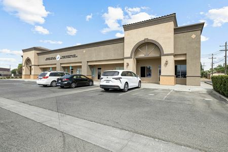 Photo of commercial space at 117 R Street in Madera