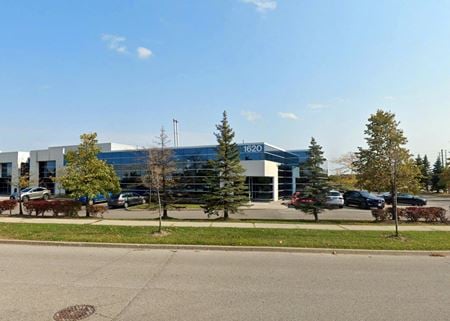 Photo of commercial space at 1705 Tech Ave in Mississauga