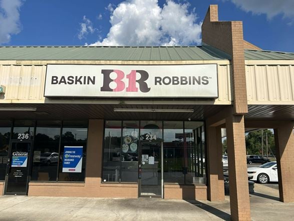 Baker Regional Shopping Center