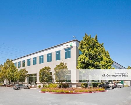 Office space for Rent at 2660 Zanker Road in San Jose