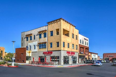 Retail space for Rent at 9460-9540 W Flamingo Rd in Las Vegas