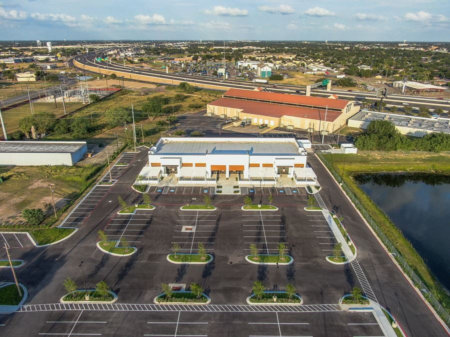 PHARR TOWN CENTER