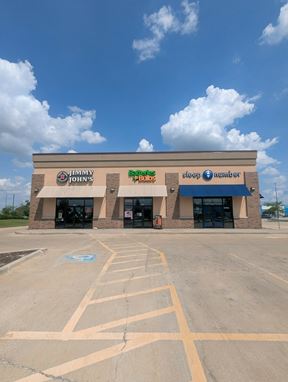 Bradley Commons Power Center