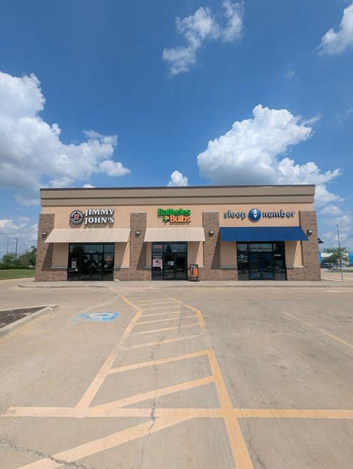 Bradley Commons Power Center