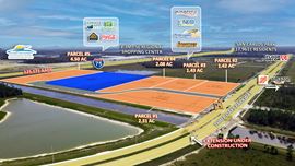 Lot 3 - I-75 Commercial Development Site