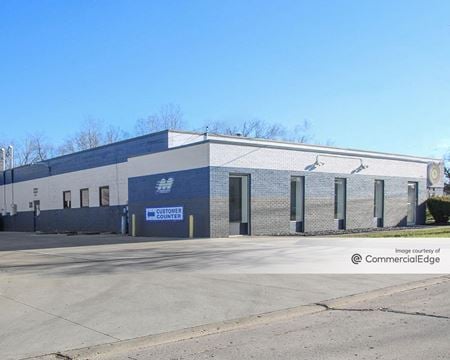 Photo of commercial space at 3365 Associates Drive in Burton