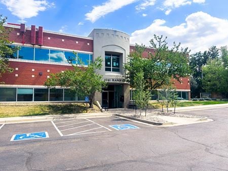 Office space for Rent at 4041 Hanover Ave in Boulder